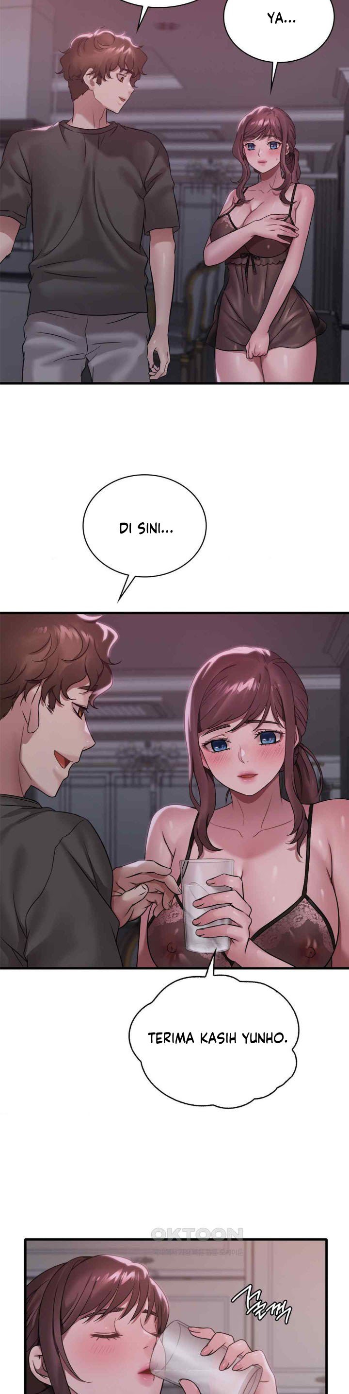 She wants to get drunk - Chapter 69 11