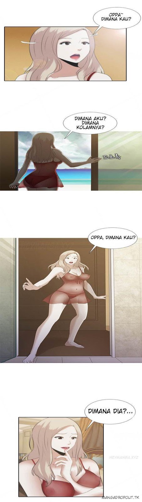Dark Game - Chapter 01 20
