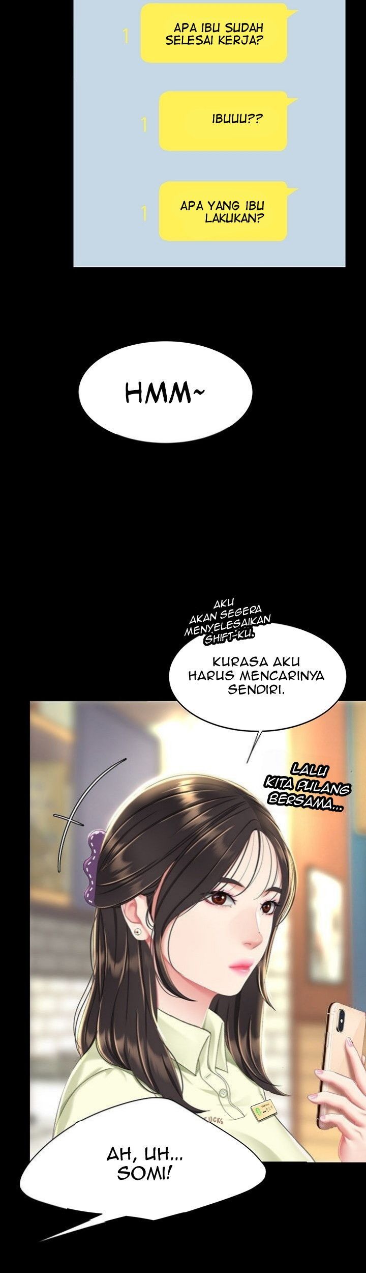 Go ahead Mom - Chapter 06 42