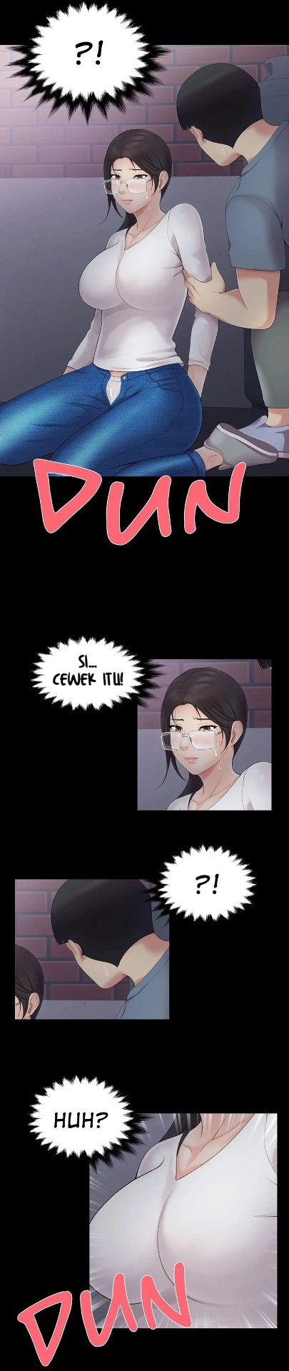 Gluestick Girl - Chapter 04 9