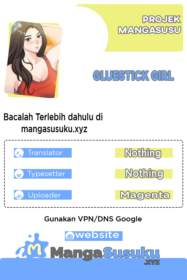 Gluestick Girl - Chapter 04 1