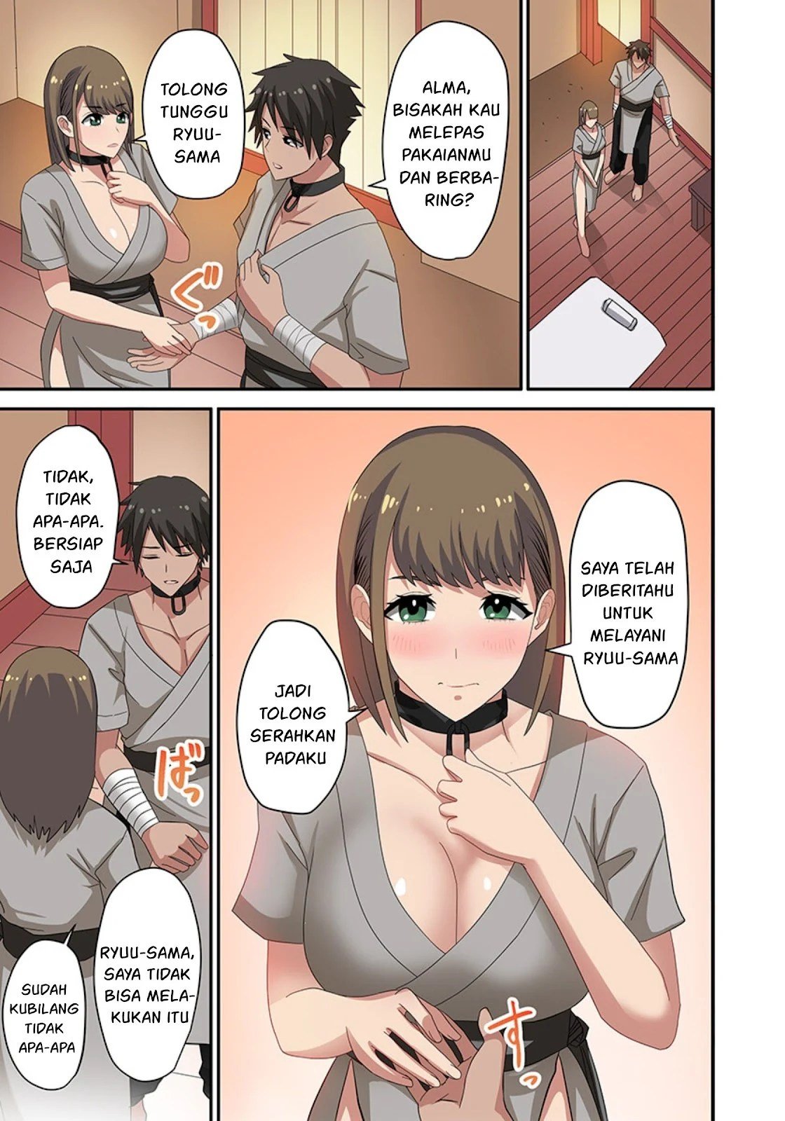 Dorei Senshi no Isekai Taneuma Seikatsu 〜 Mahou mo Bujutsu mo Saikyou dashi Harem made! 〜 - Chapter 04 22