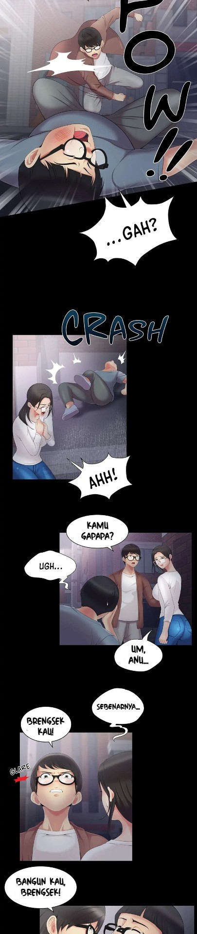 Gluestick Girl - Chapter 04 11