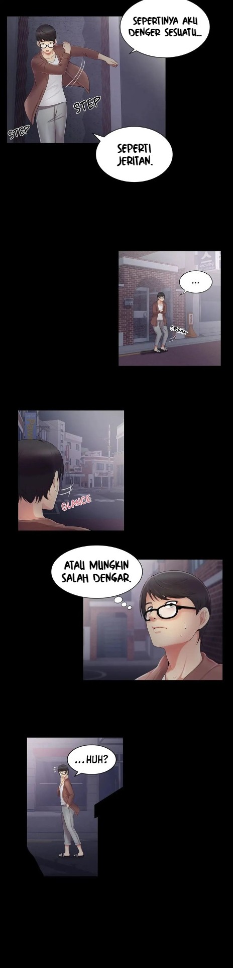 Gluestick Girl - Chapter 04 8