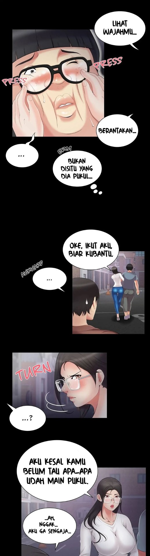Gluestick Girl - Chapter 04 14