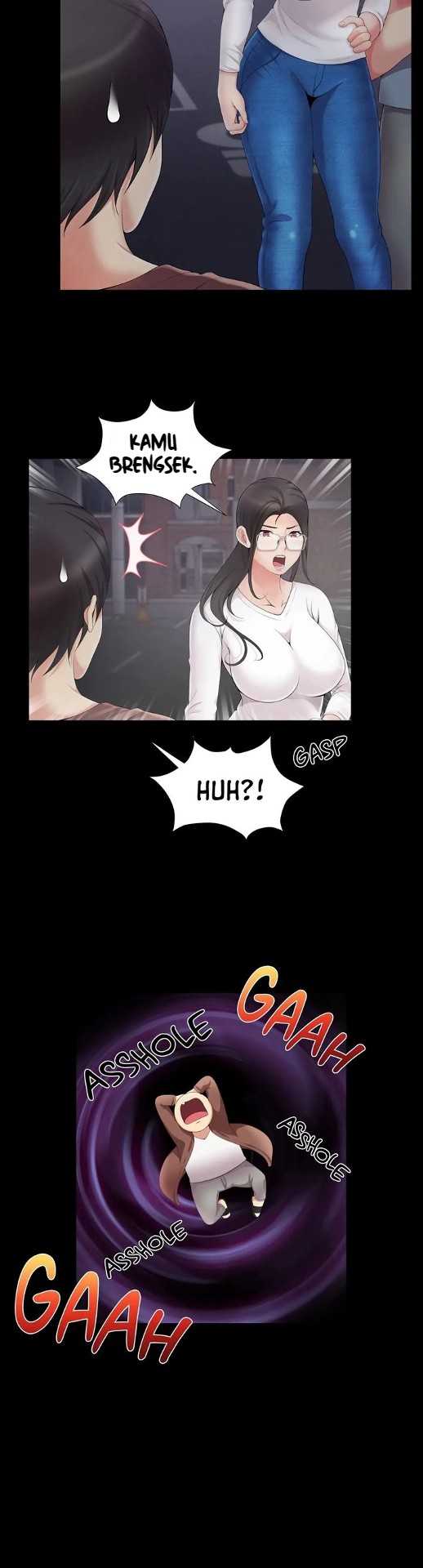 Gluestick Girl - Chapter 04 15