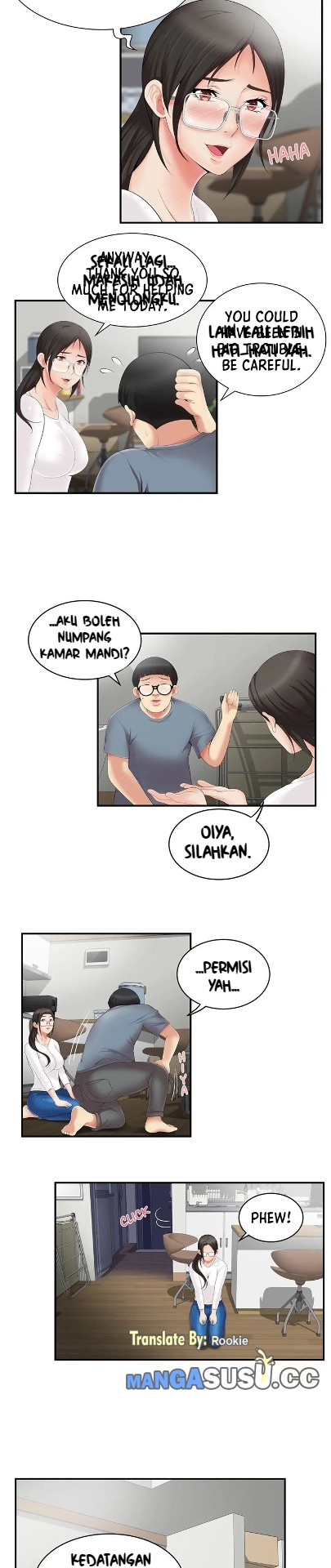 Gluestick Girl - Chapter 04 18