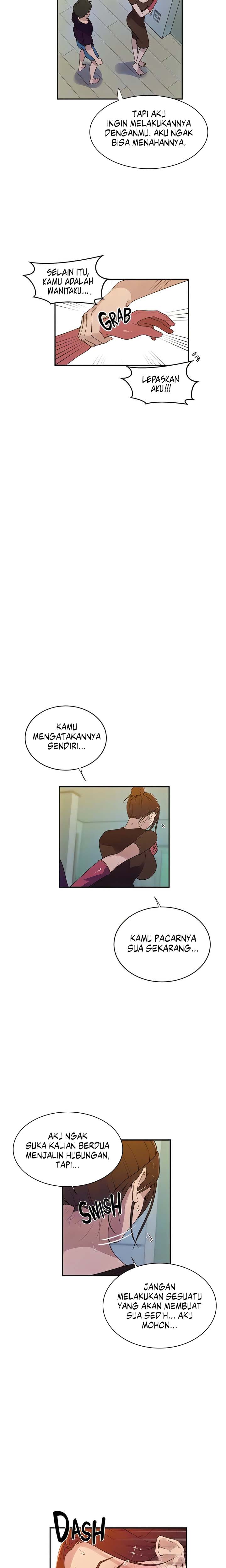 Secret Class - Chapter 207 7