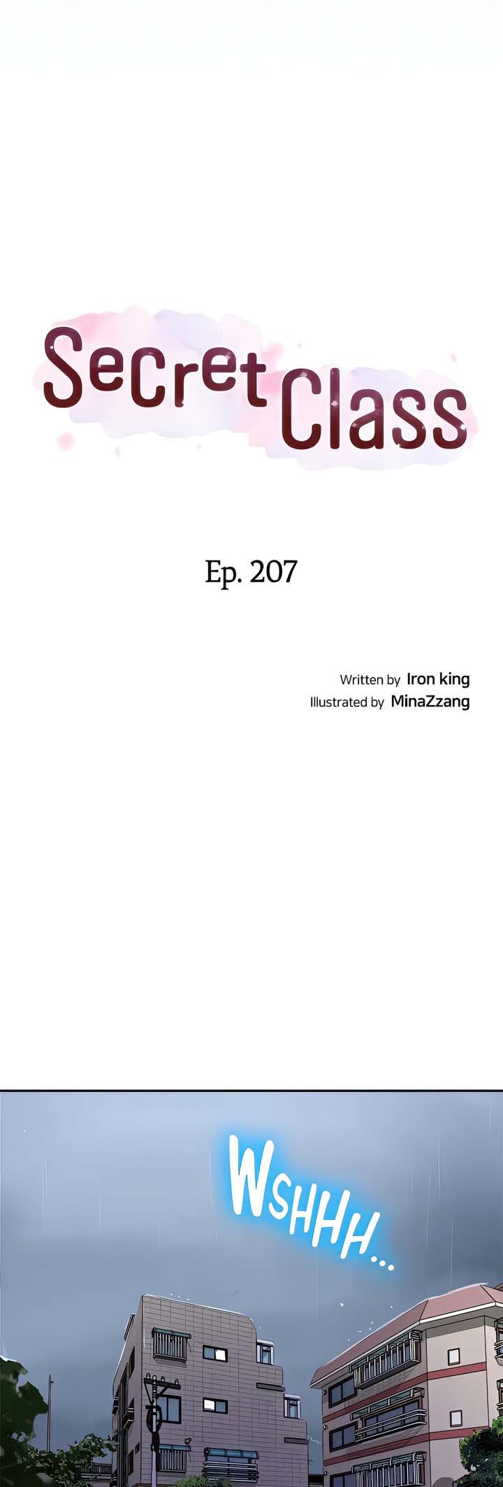 Secret Class - Chapter 207 2