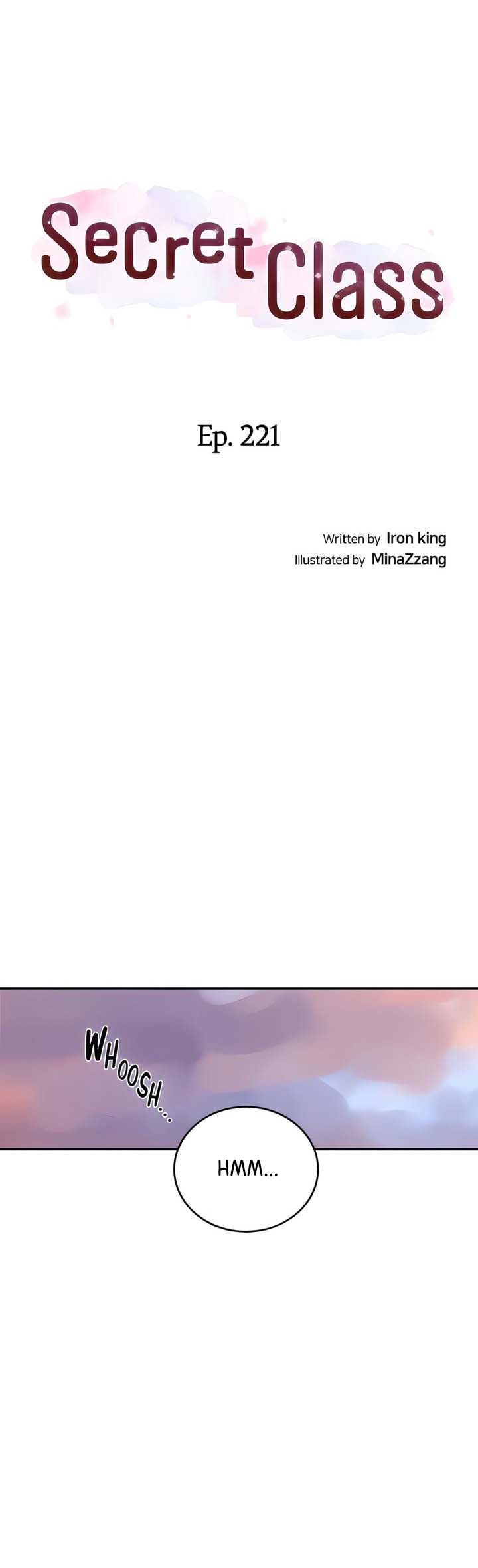 Secret Class - Chapter 221 2