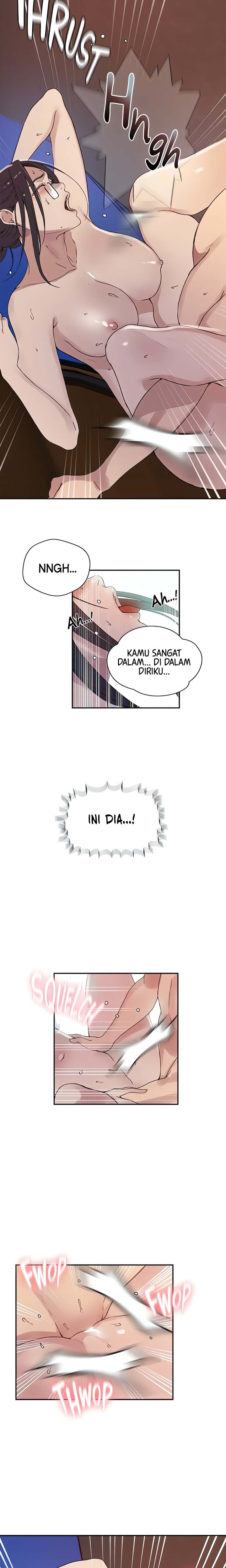 Secret Class - Chapter 221 10