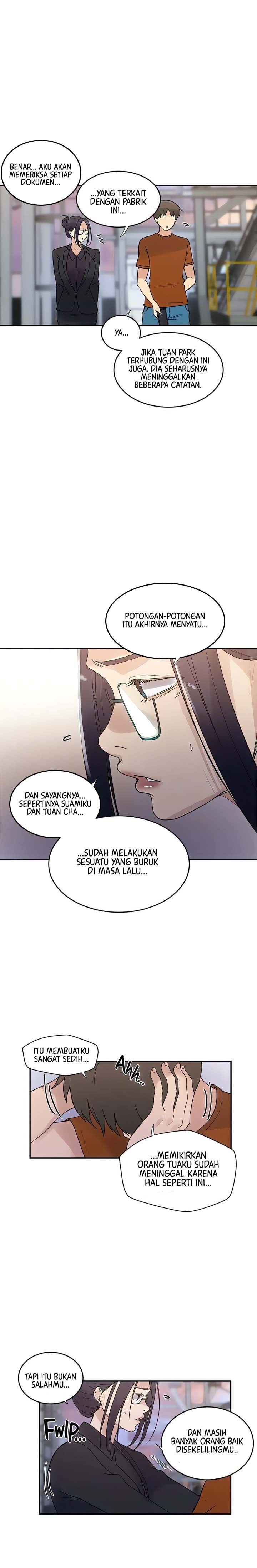 Secret Class - Chapter 221 6