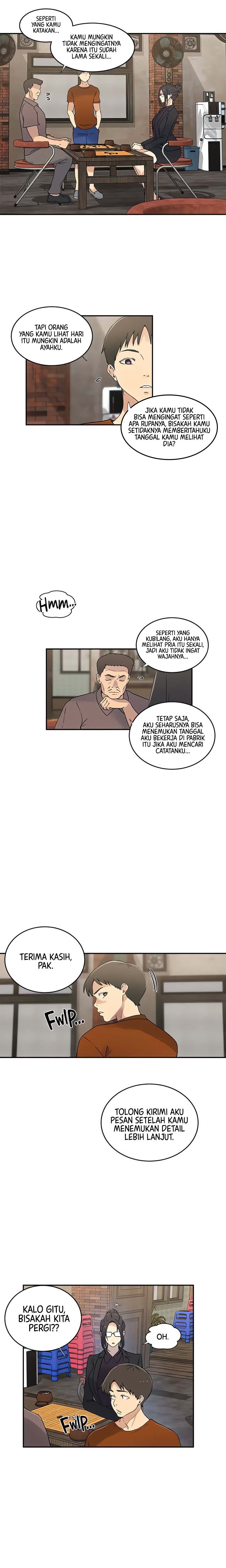 Secret Class - Chapter 221 3