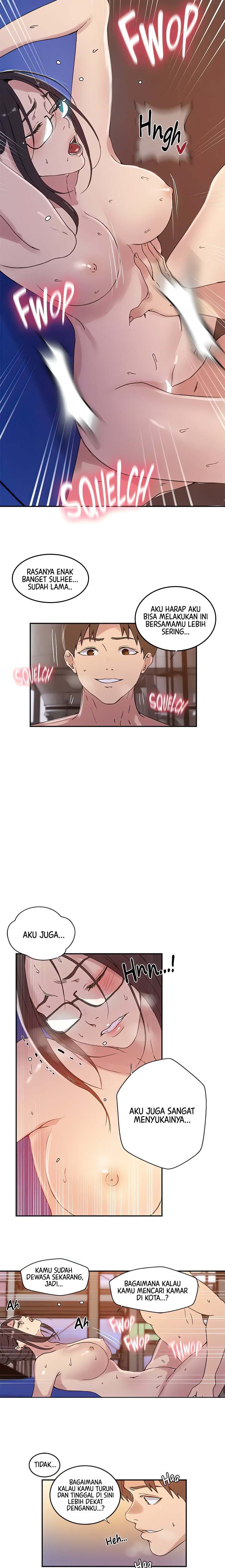 Secret Class - Chapter 221 11