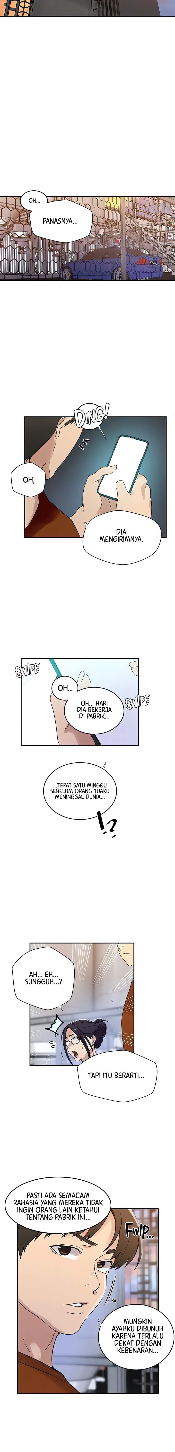 Secret Class - Chapter 221 5