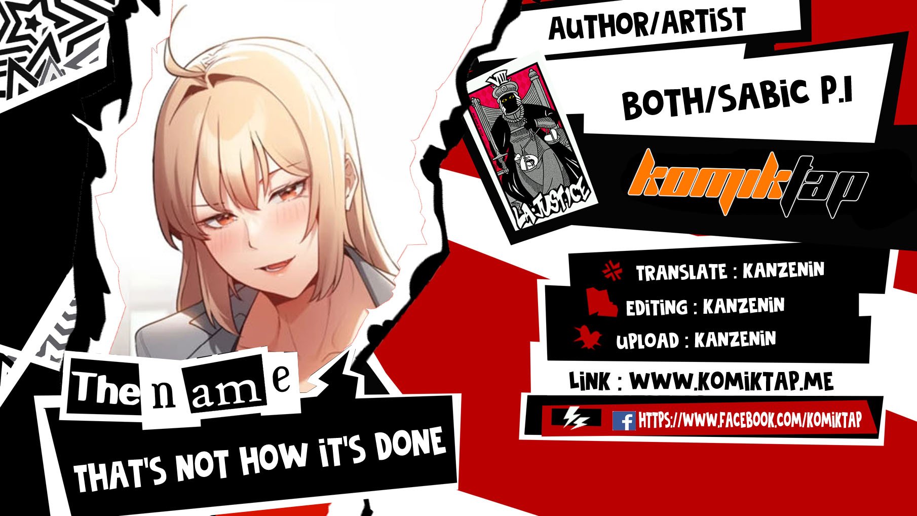 That&#8217;s not how it&#8217;s done - Chapter 91 1
