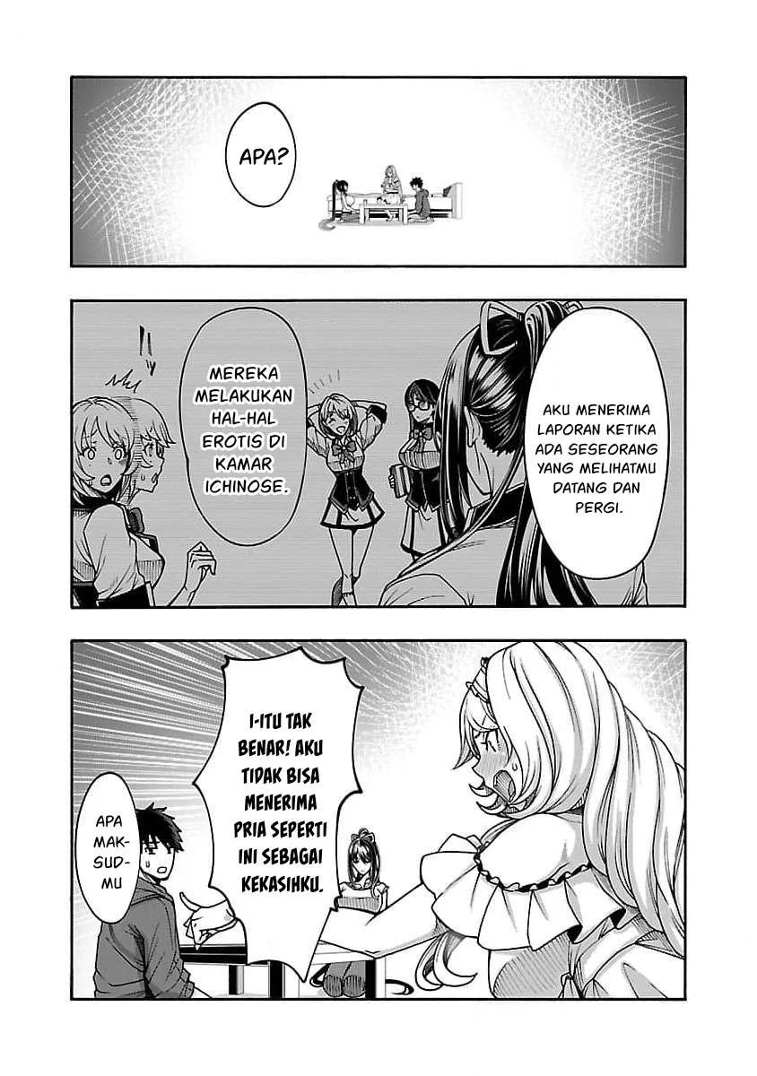 Erotical Wizard &#038; Twelve Brides - Chapter 9.1 29