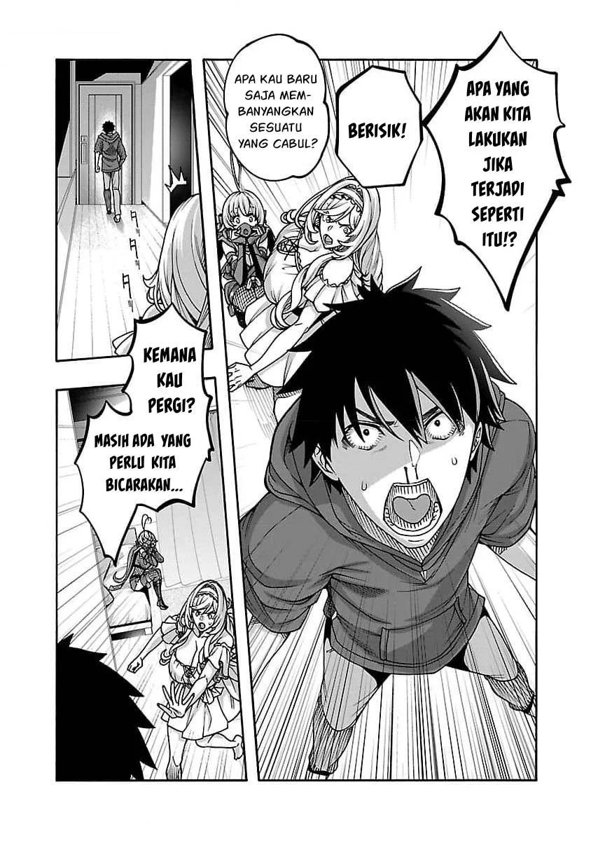 Erotical Wizard &#038; Twelve Brides - Chapter 9.1 23