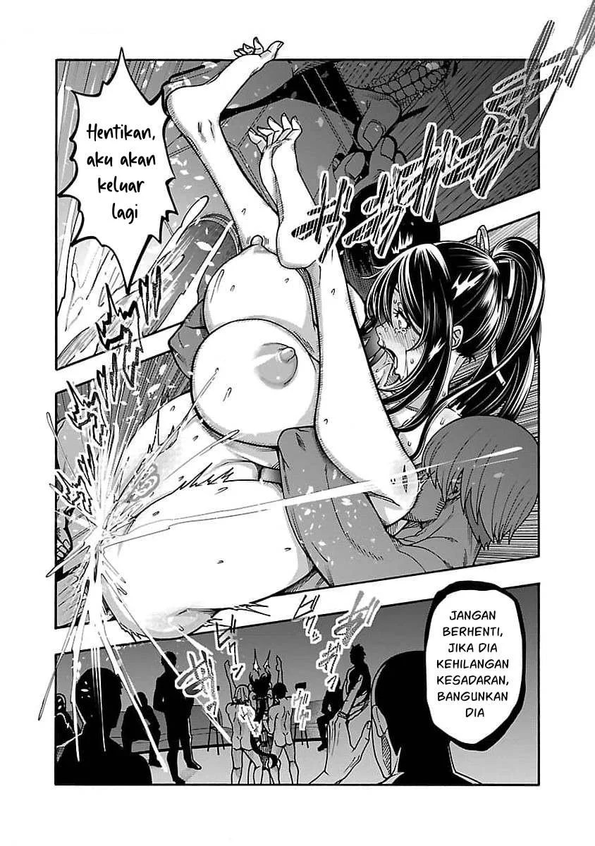 Erotical Wizard &#038; Twelve Brides - Chapter 9.1 21