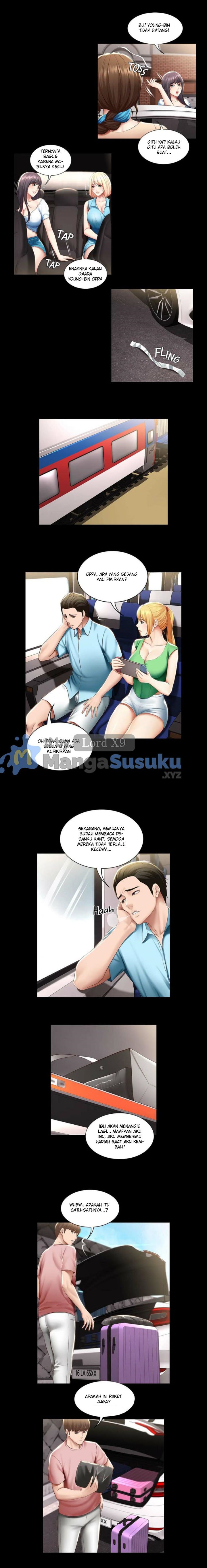 Boarding Diary Uncensored - Chapter 71 11