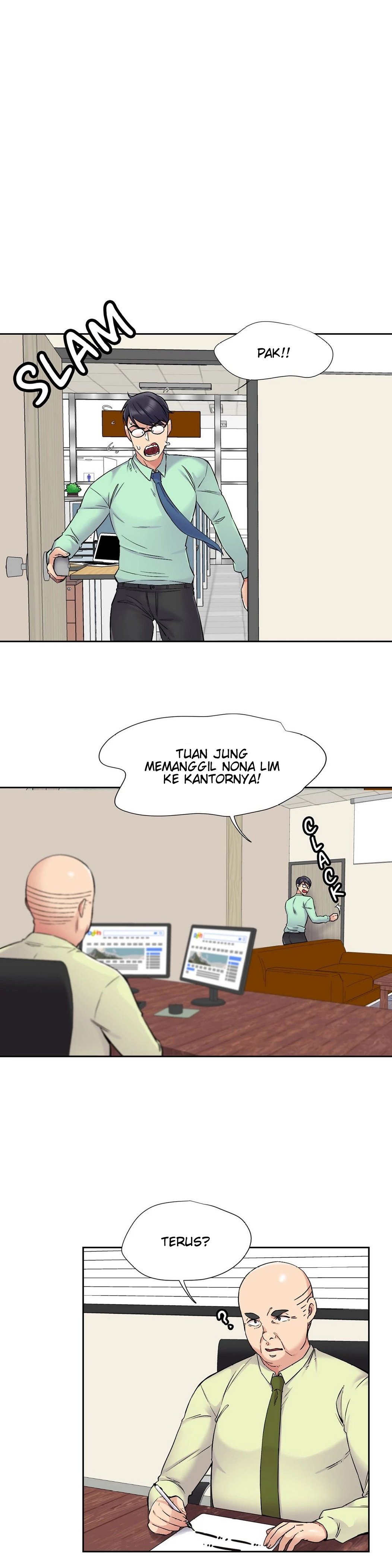 The Yes Girl - Chapter 71 13