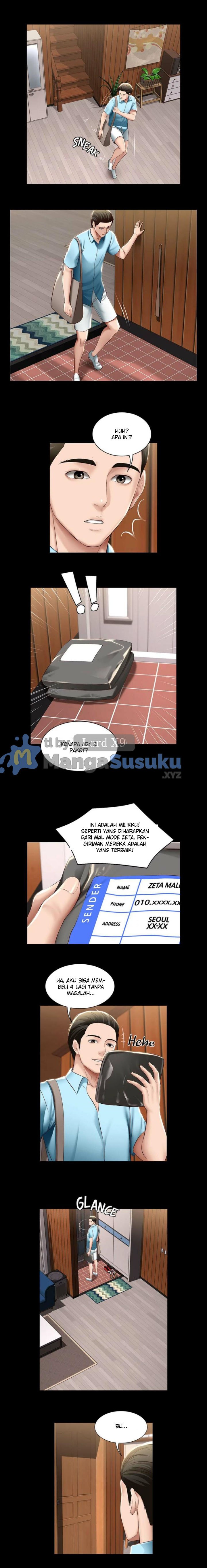 Boarding Diary Uncensored - Chapter 71 9