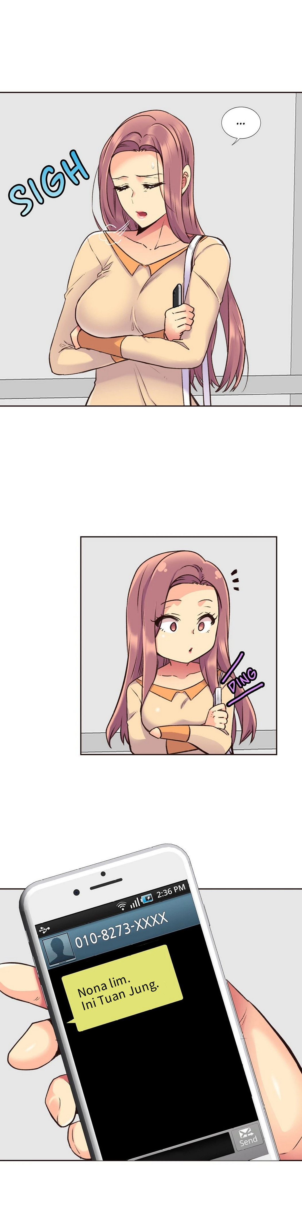 The Yes Girl - Chapter 71 23