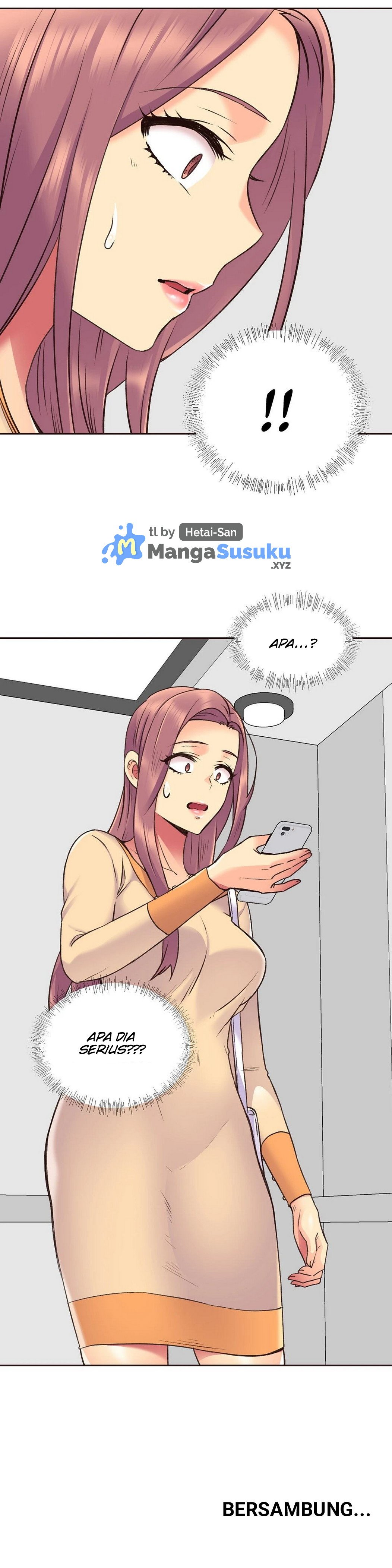 The Yes Girl - Chapter 71 25