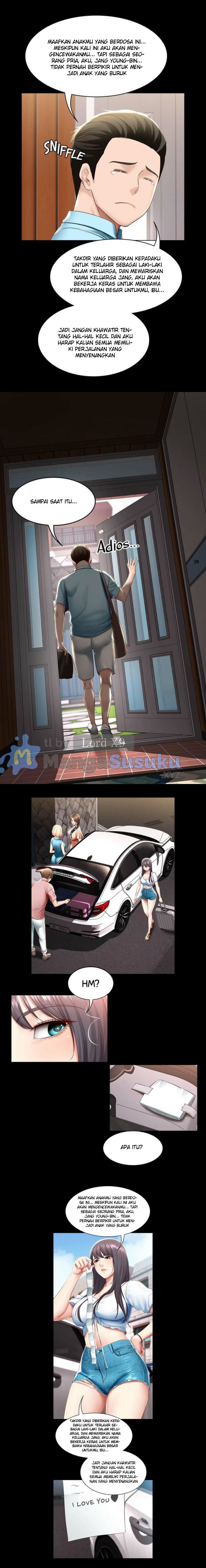 Boarding Diary Uncensored - Chapter 71 10