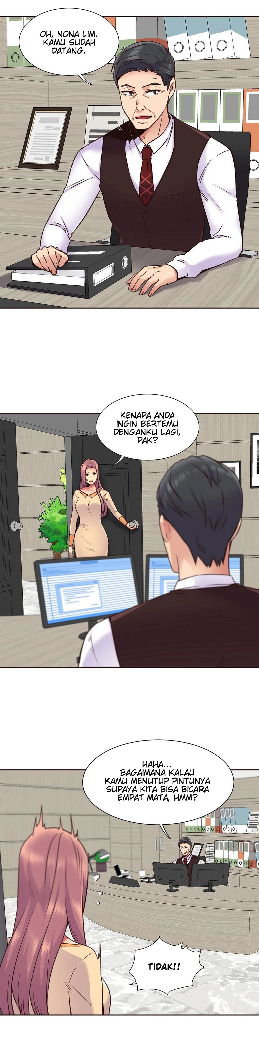 The Yes Girl - Chapter 71 18