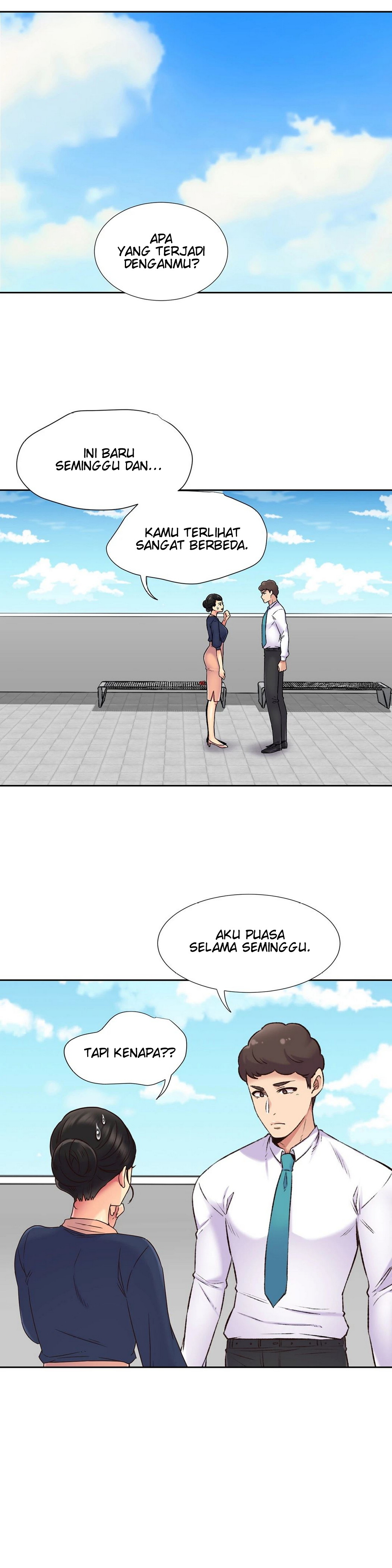 The Yes Girl - Chapter 71 4