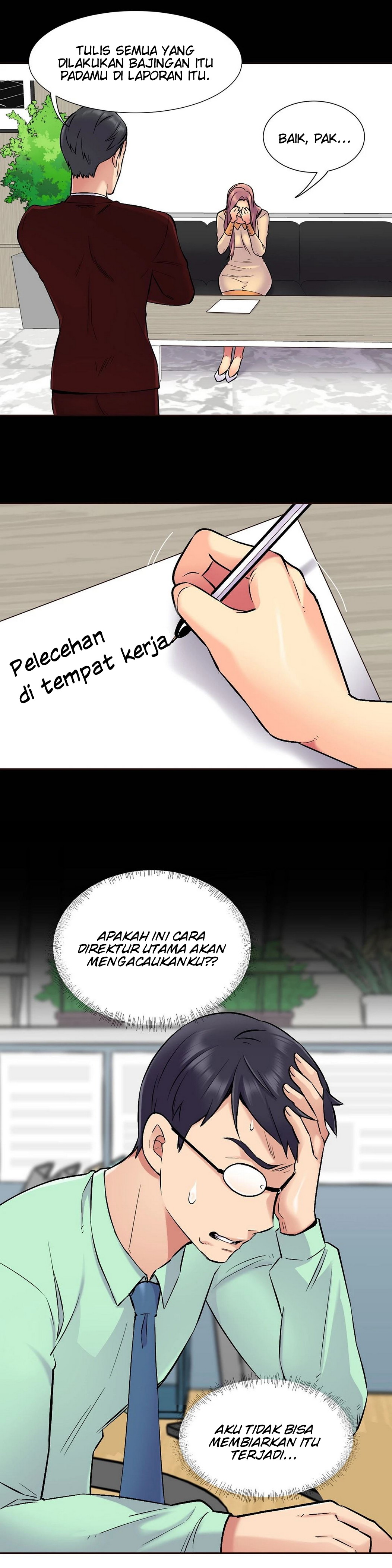 The Yes Girl - Chapter 71 12