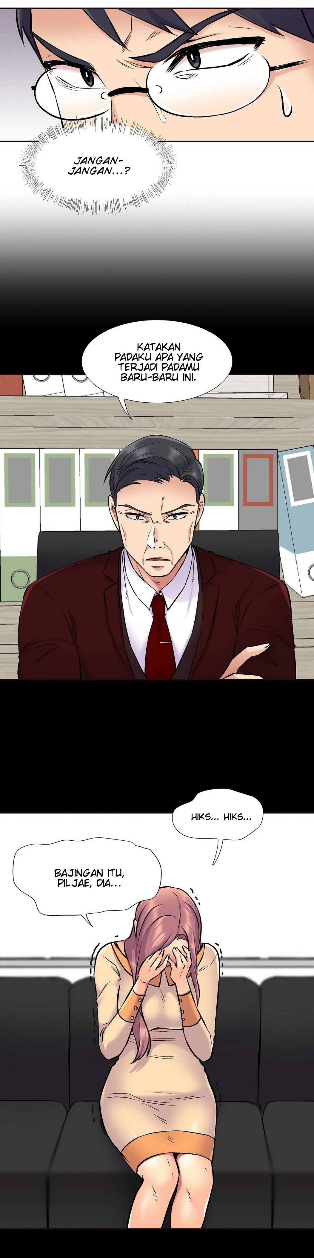 The Yes Girl - Chapter 71 11