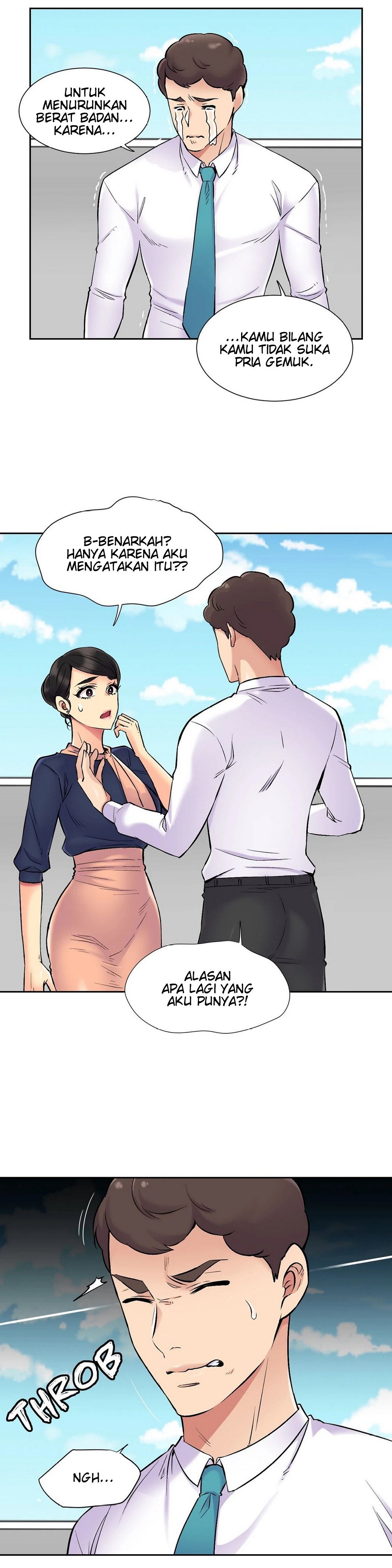 The Yes Girl - Chapter 71 5
