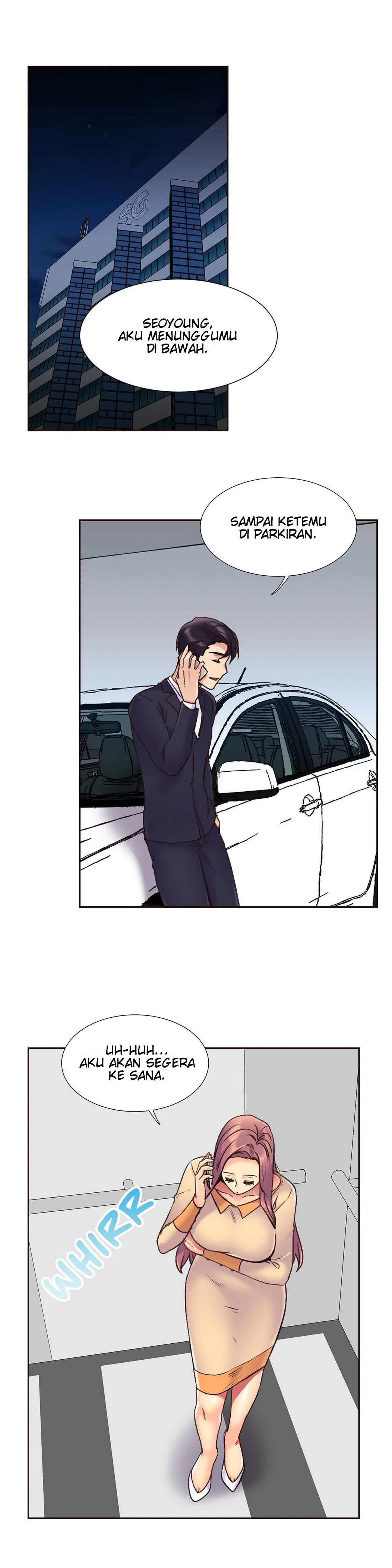 The Yes Girl - Chapter 71 22