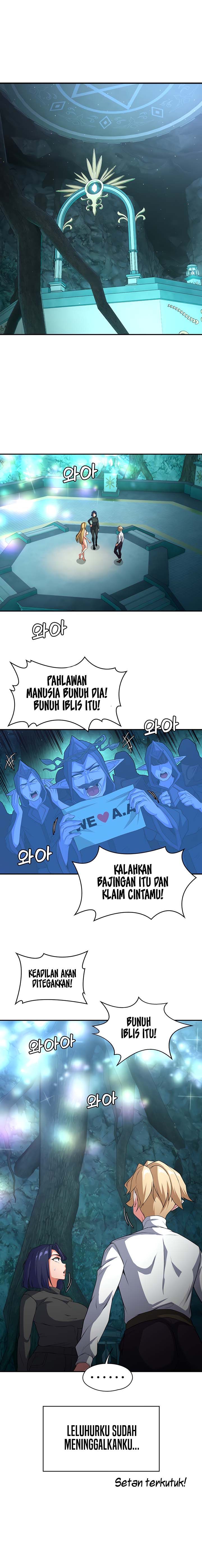 The Main Character is the Villain - Chapter 83 2