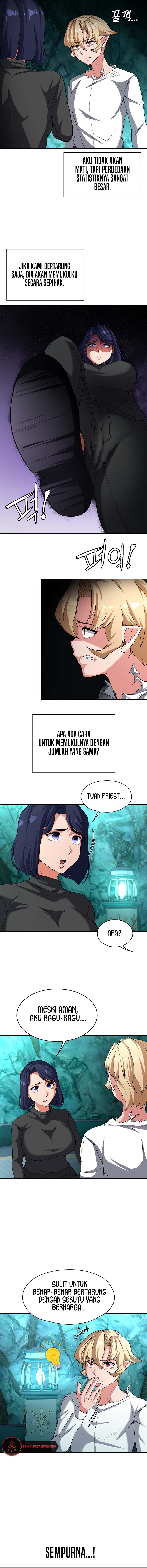 The Main Character is the Villain - Chapter 83 9