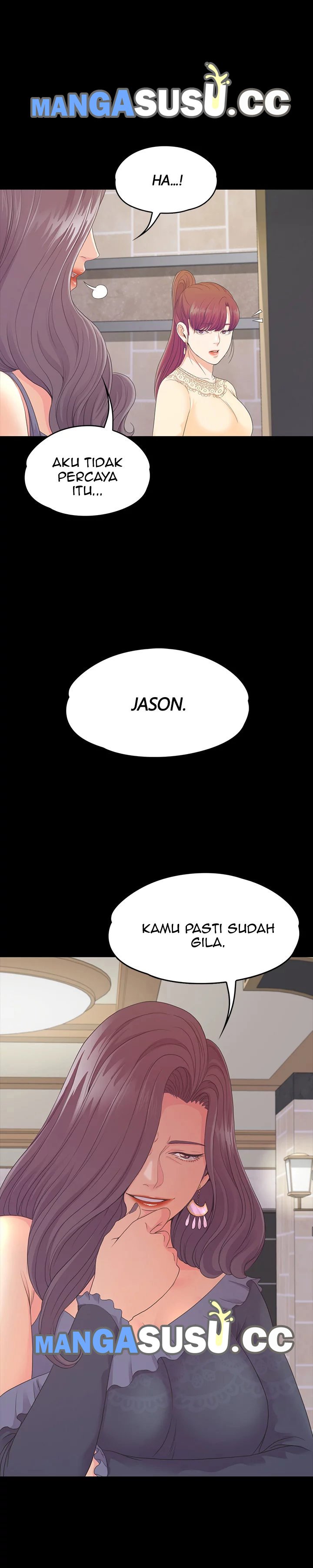 Gangnam Romance - Chapter 79 7
