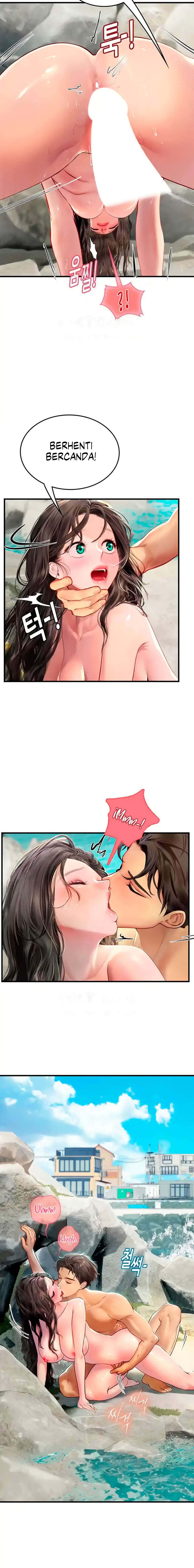 Intern Haenyeo - Chapter 79 8
