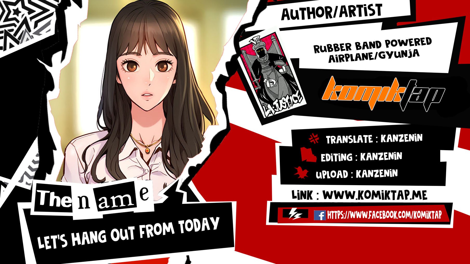 Let&#8217;s Hang Out from Today - Chapter 80 1
