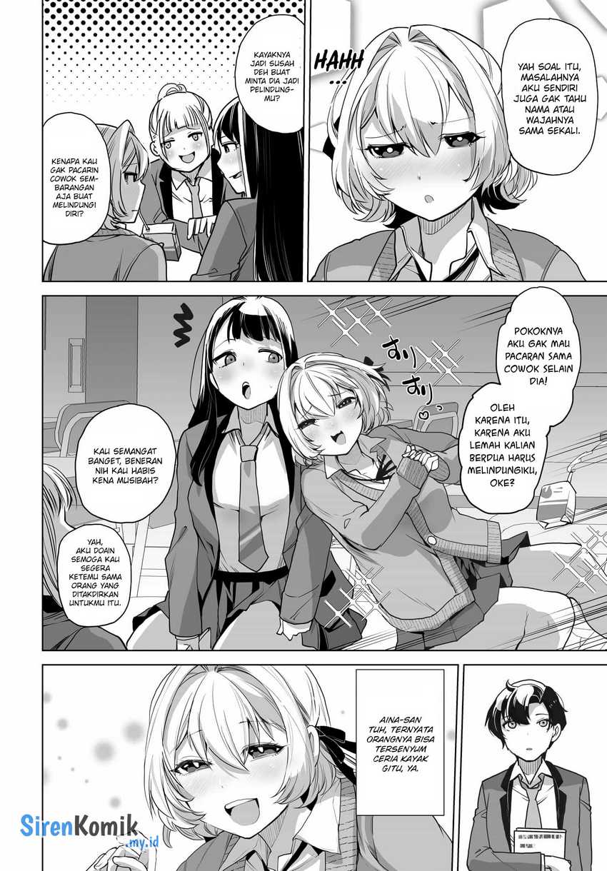 Otoko Girai na Bijin Shimai wo Namae mo Tsugezu ni Tasuketara Ittai Dounaru? - Chapter 03 bahasa indonesia 7