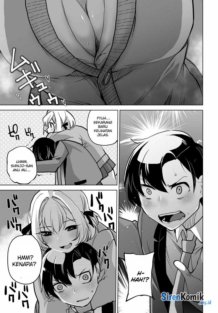 Otoko Girai na Bijin Shimai wo Namae mo Tsugezu ni Tasuketara Ittai Dounaru? - Chapter 03 bahasa indonesia 22