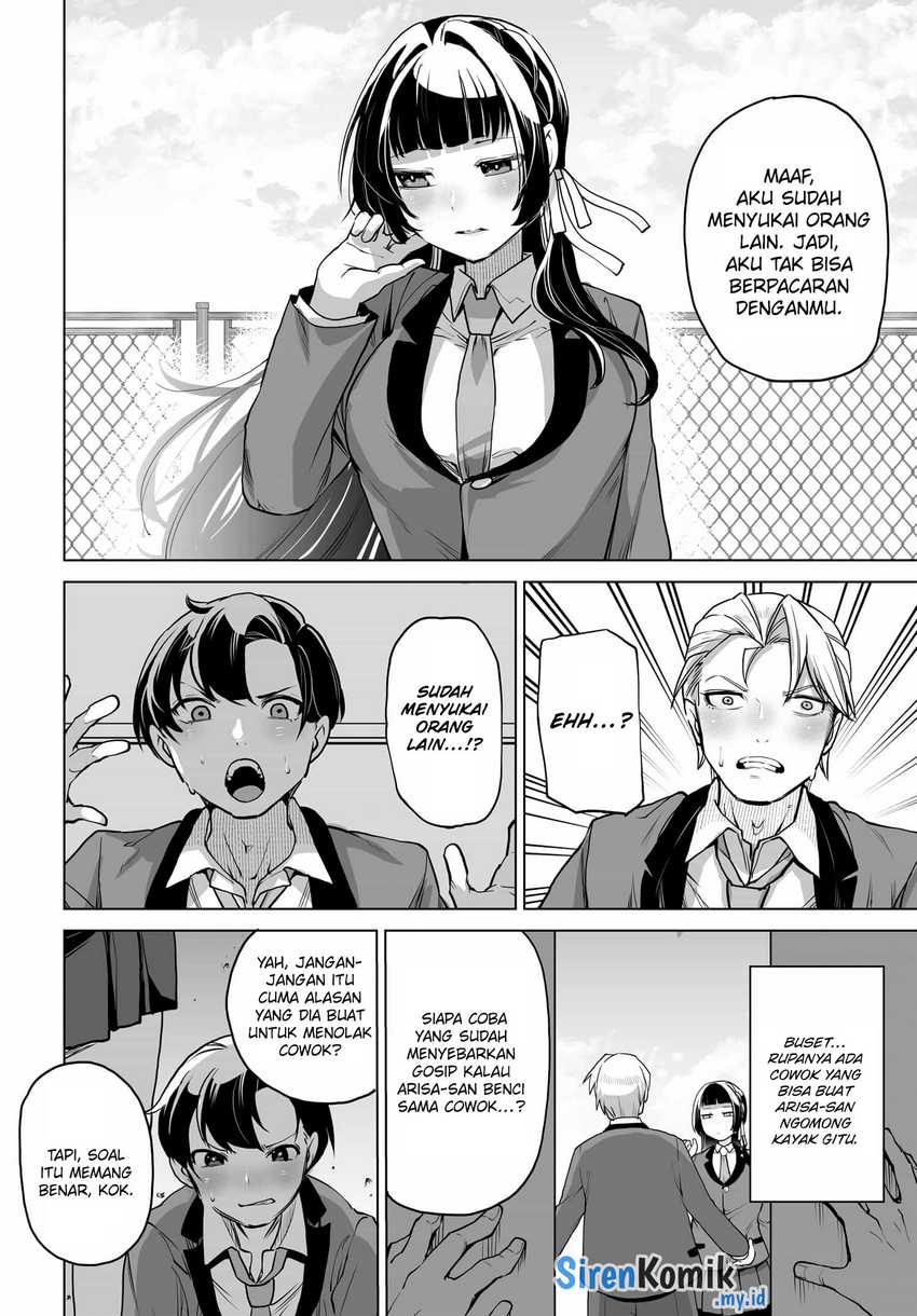 Otoko Girai na Bijin Shimai wo Namae mo Tsugezu ni Tasuketara Ittai Dounaru? - Chapter 03 bahasa indonesia 15
