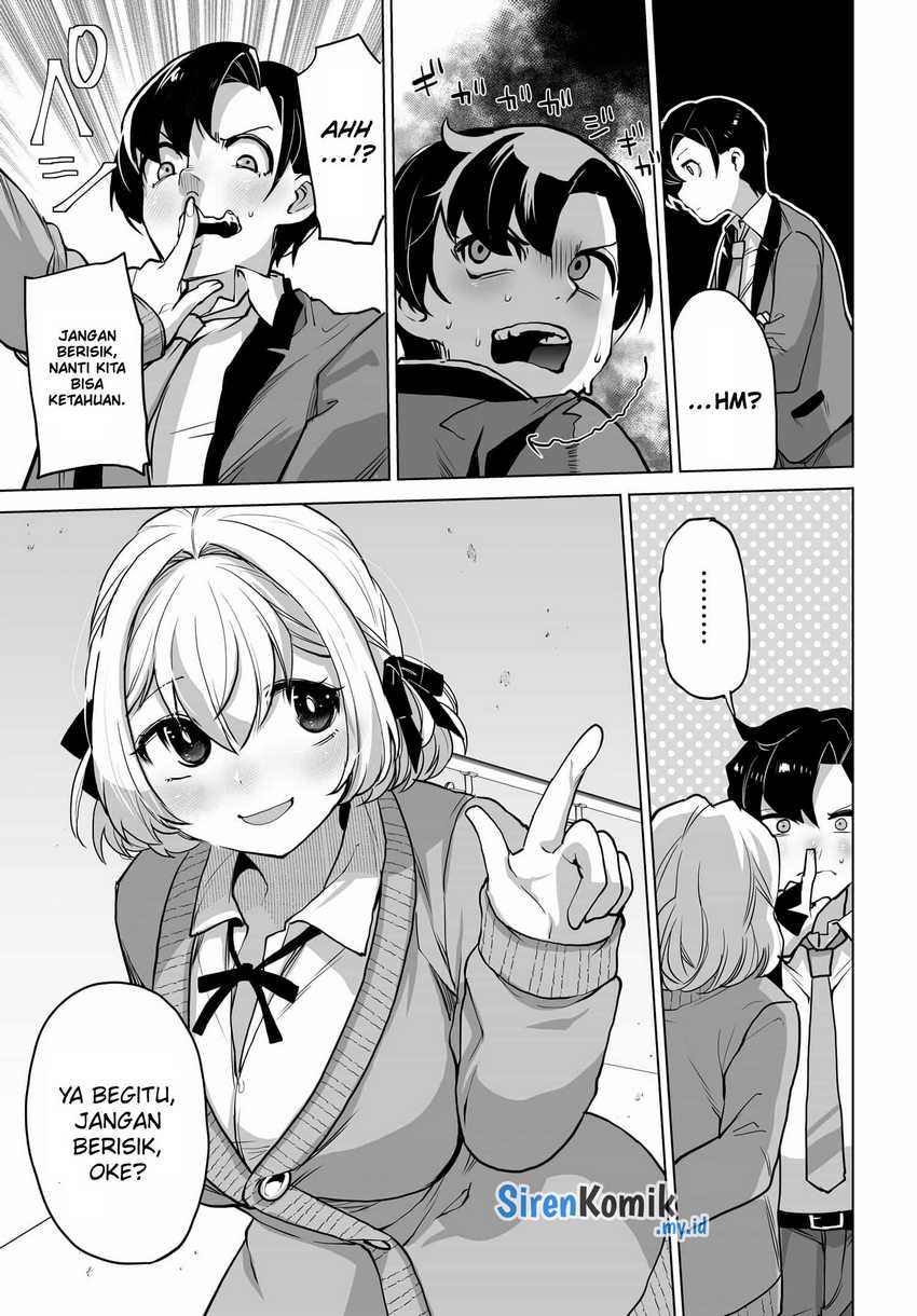 Otoko Girai na Bijin Shimai wo Namae mo Tsugezu ni Tasuketara Ittai Dounaru? - Chapter 03 bahasa indonesia 16