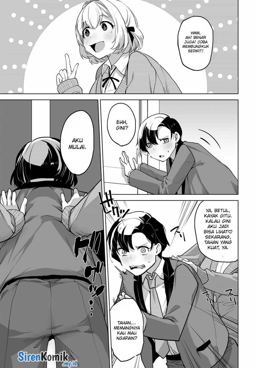 Otoko Girai na Bijin Shimai wo Namae mo Tsugezu ni Tasuketara Ittai Dounaru? - Chapter 03 bahasa indonesia 20