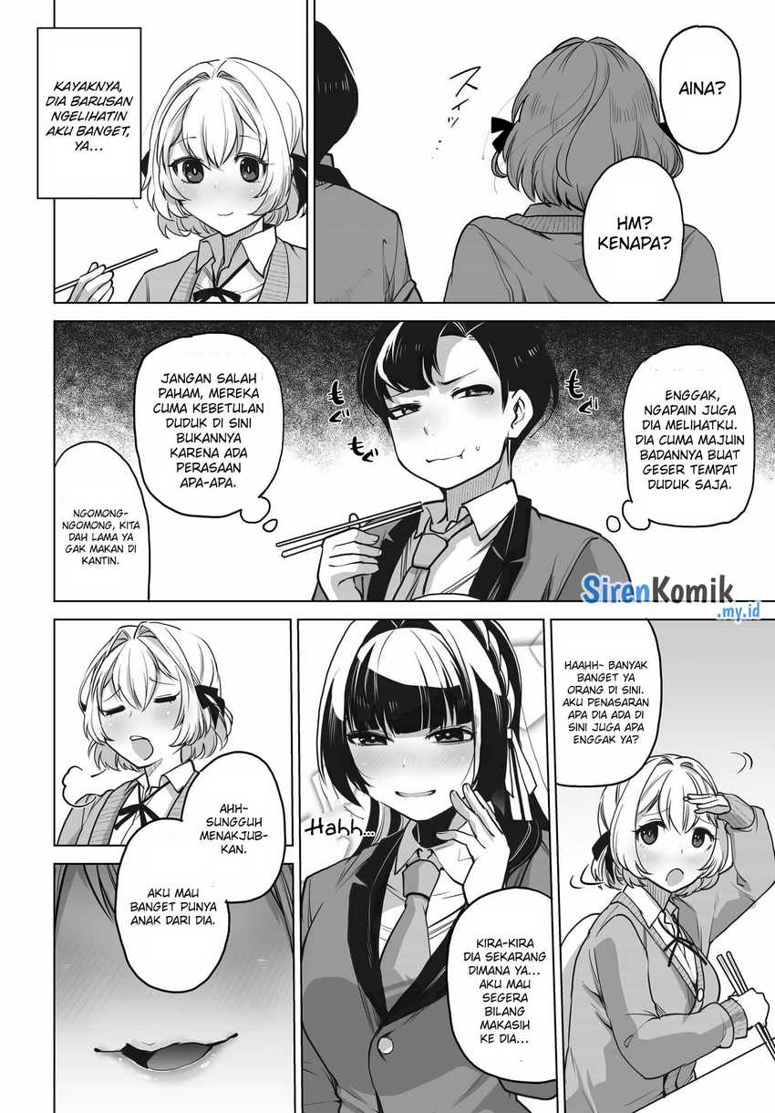 Otoko Girai na Bijin Shimai wo Namae mo Tsugezu ni Tasuketara Ittai Dounaru? - Chapter 03 bahasa indonesia 11