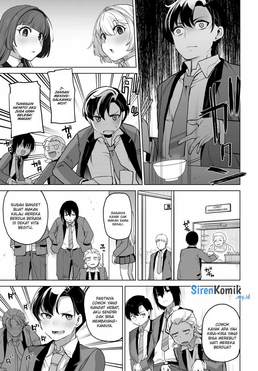 Otoko Girai na Bijin Shimai wo Namae mo Tsugezu ni Tasuketara Ittai Dounaru? - Chapter 03 bahasa indonesia 12