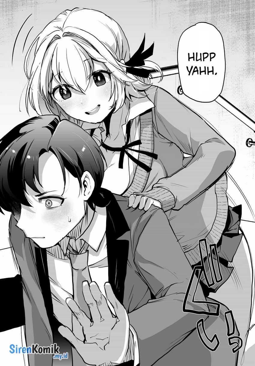 Otoko Girai na Bijin Shimai wo Namae mo Tsugezu ni Tasuketara Ittai Dounaru? - Chapter 03 bahasa indonesia 21