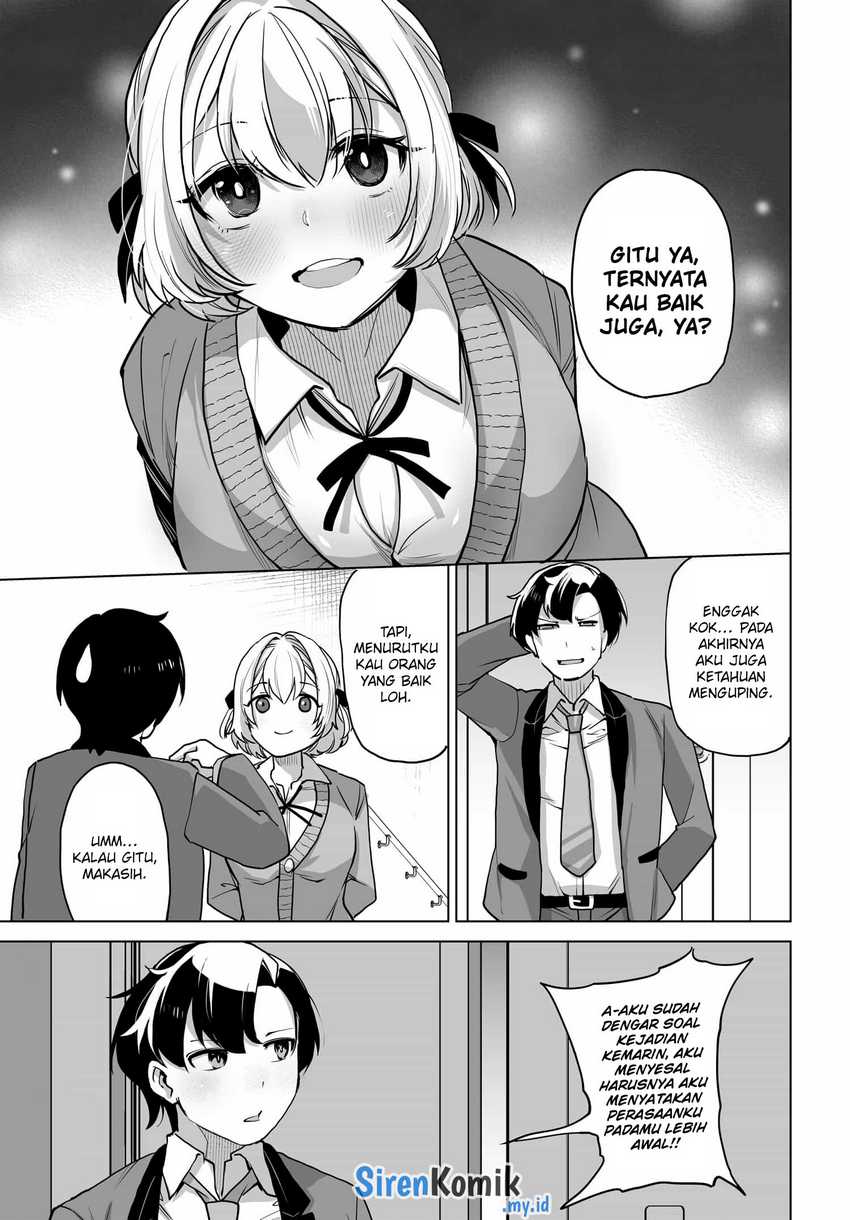 Otoko Girai na Bijin Shimai wo Namae mo Tsugezu ni Tasuketara Ittai Dounaru? - Chapter 03 bahasa indonesia 18