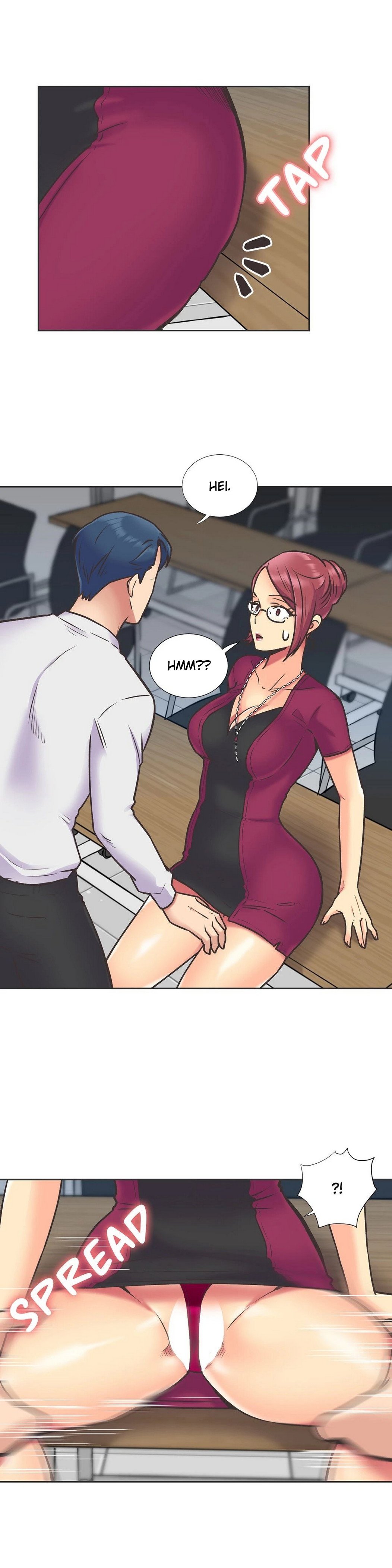 The Yes Girl - Chapter 53 4